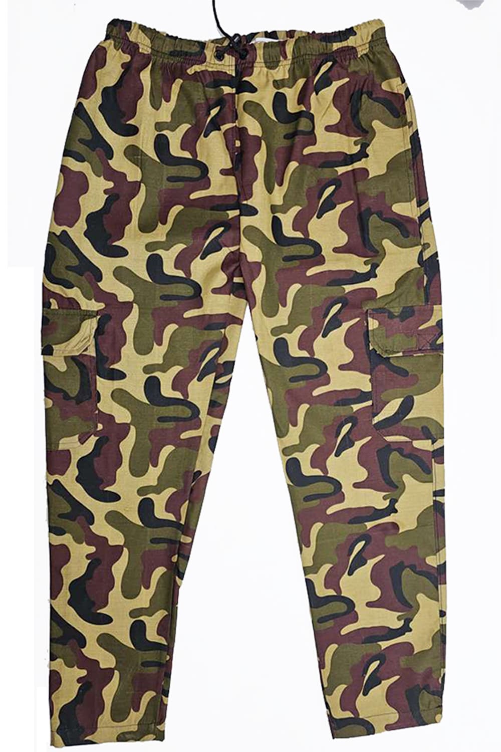 Wickedfun Mens Army Trousers