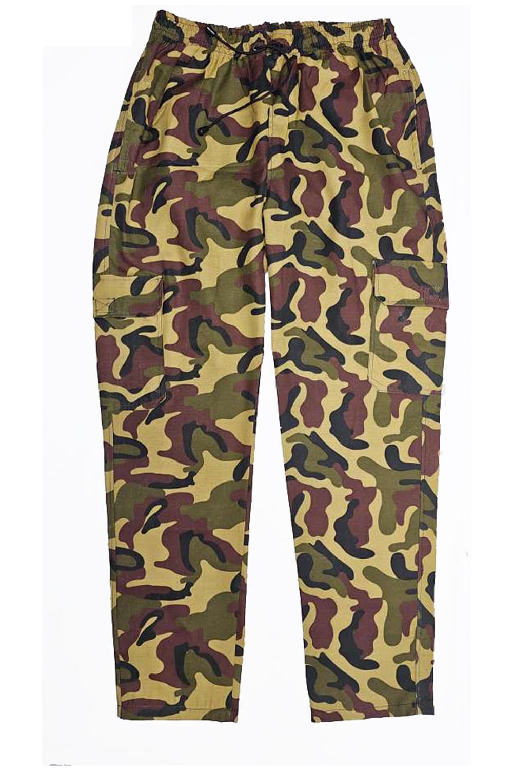 Wickedfun Mens Army Trousers
