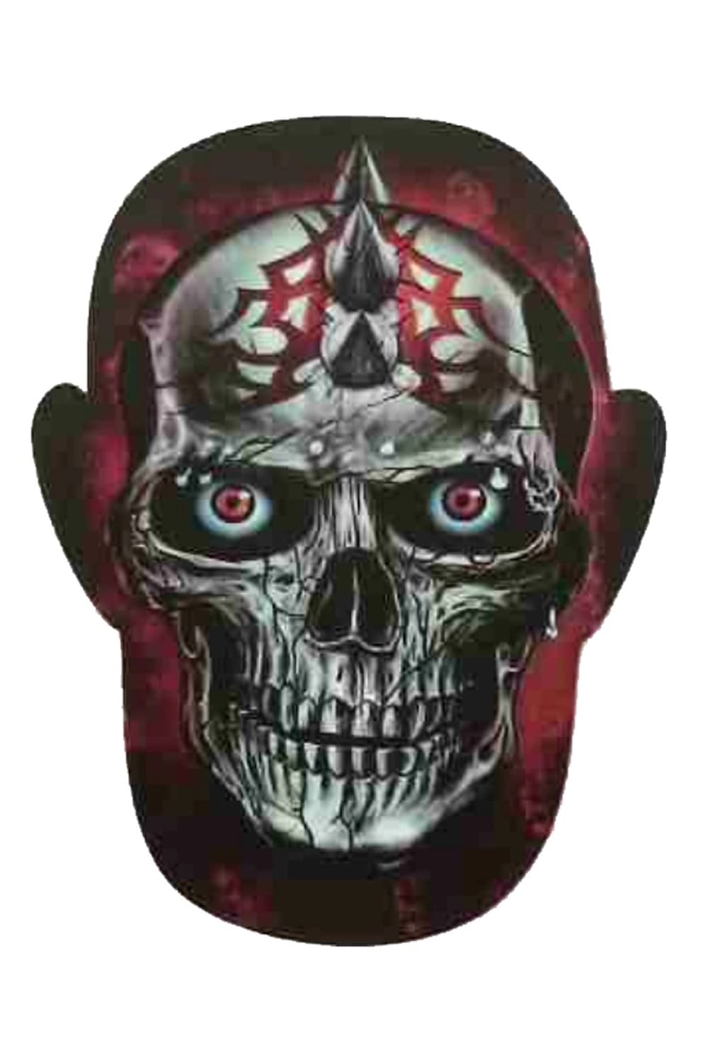 Wickedfun Mesh Mask Devil Skull
