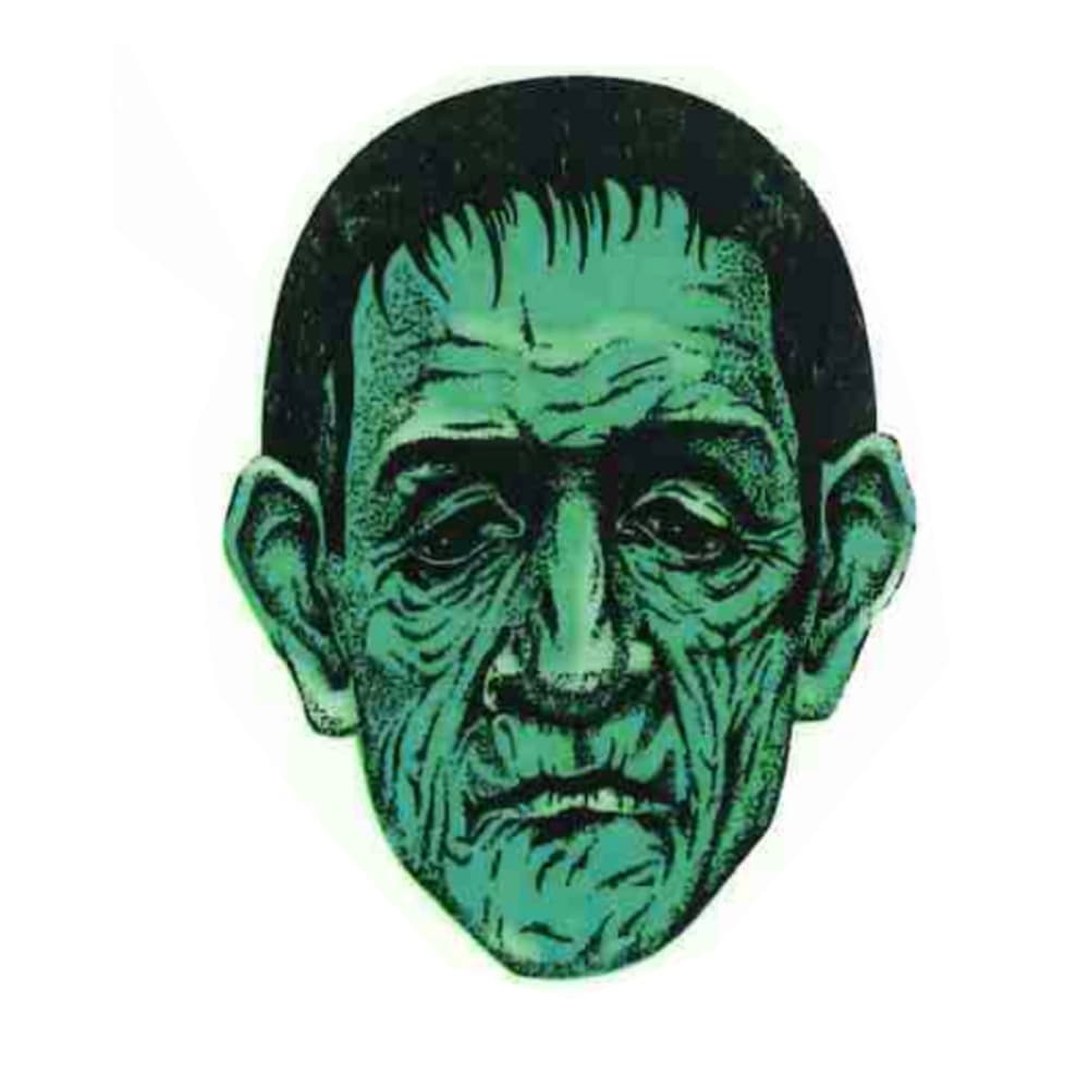 Wickedfun Mesh Mask Frankenstein