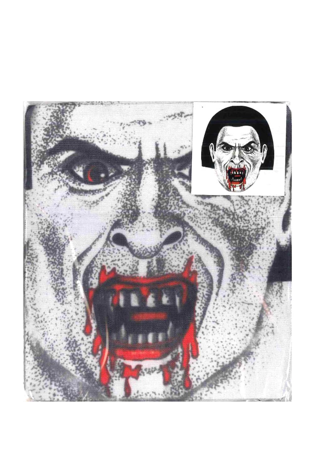 Wickedfun Mesh Mask Vampire