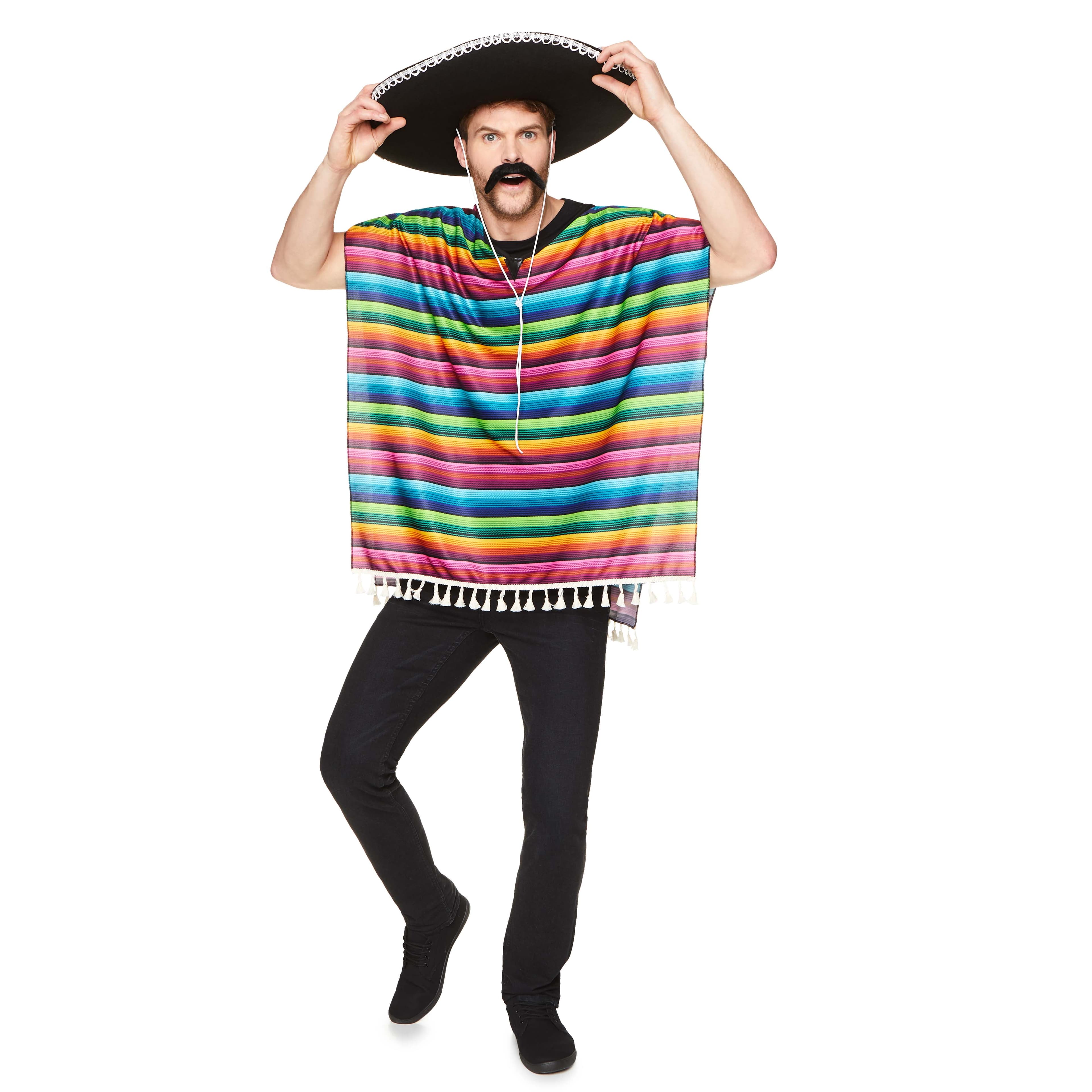 Mexican Poncho