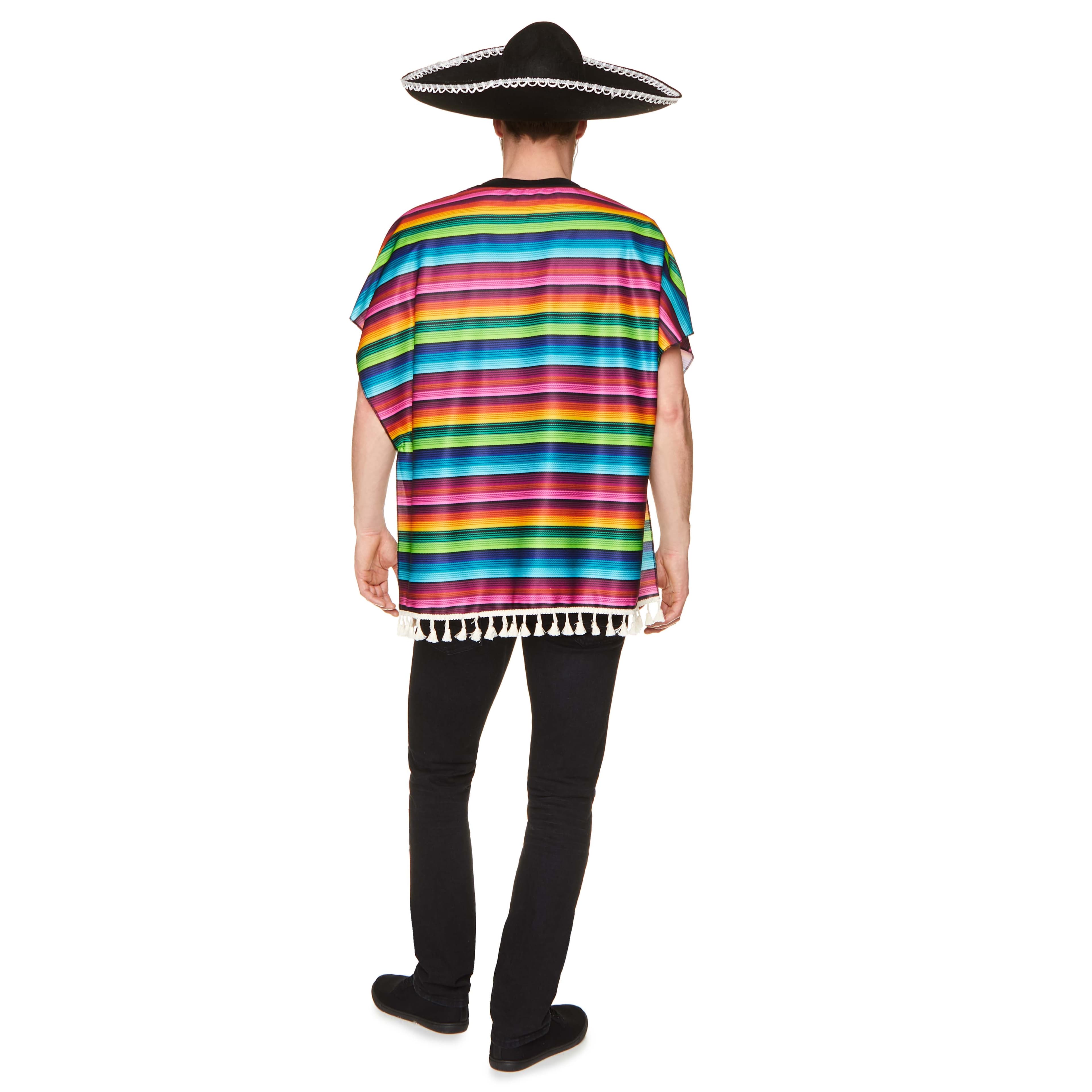 Mexican Poncho