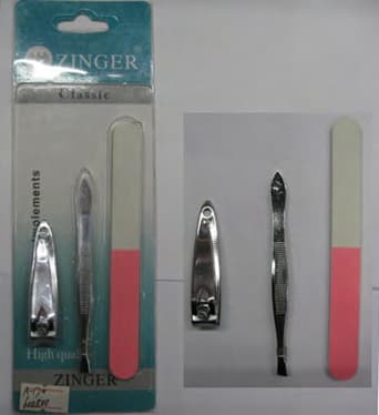 Nail Cutter Kit (Pack of 12)