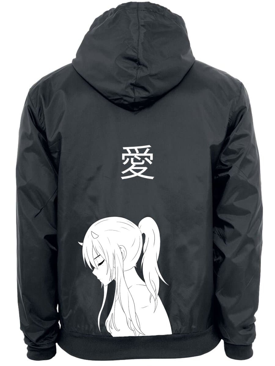 Natsumi | Windbreaker Jacket