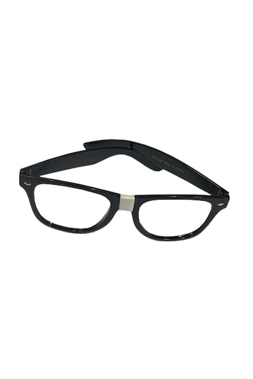Wickedfun Nerd Glasses Without Lenses