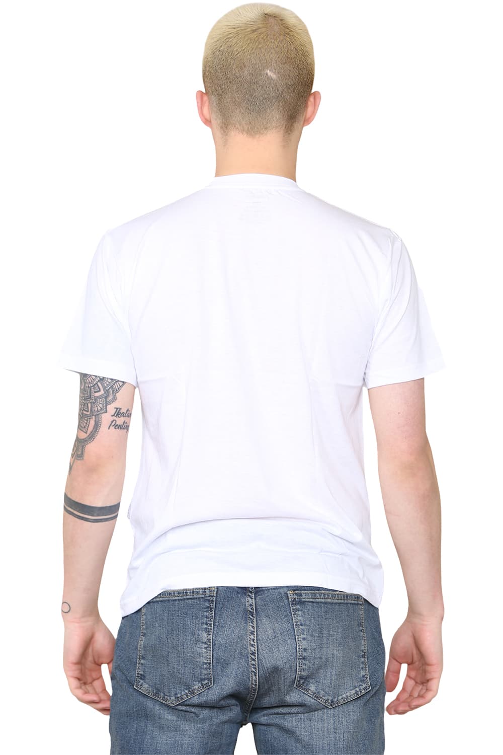 Wickedfun Nerd Printed TShirt