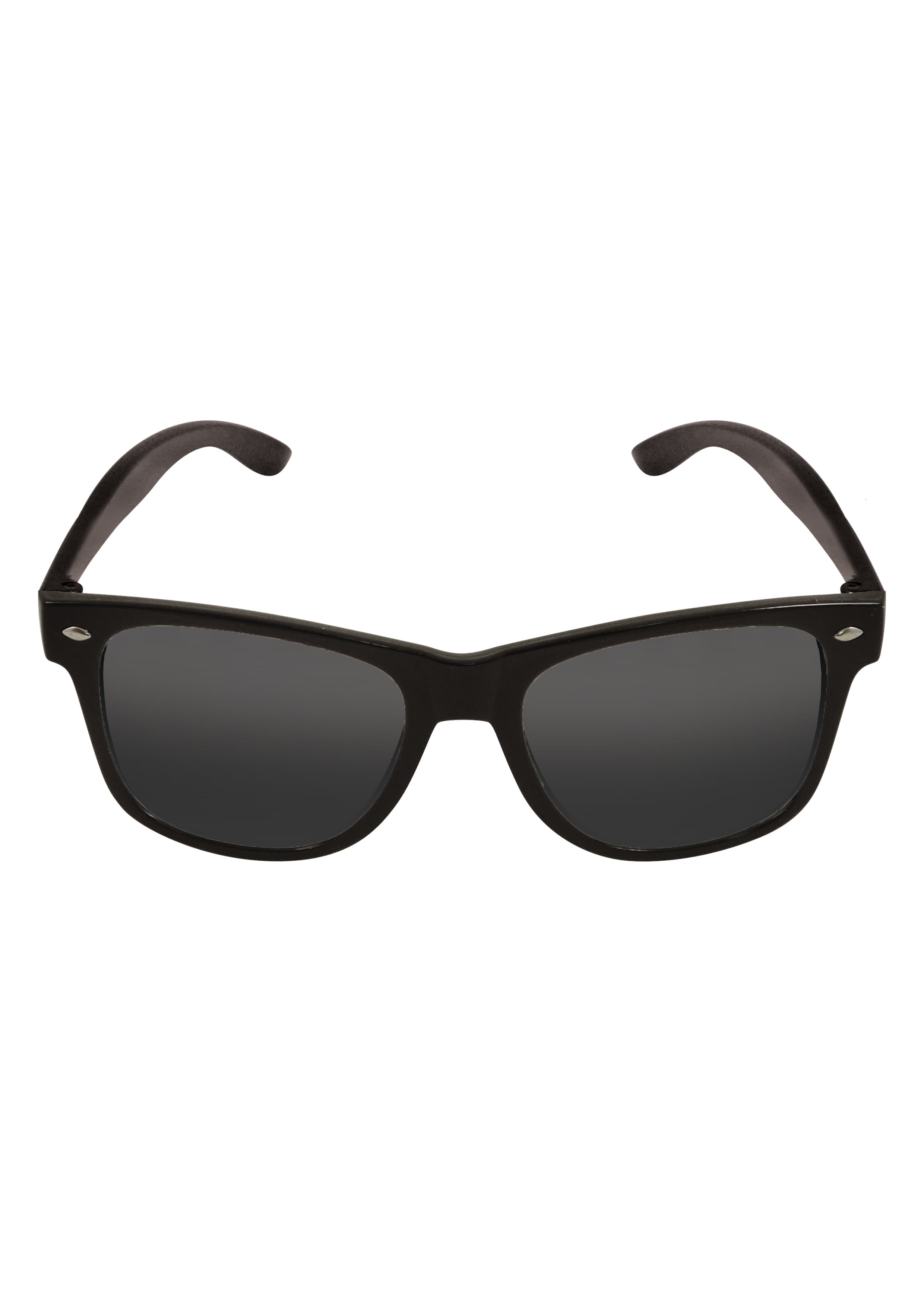 Adult Black Framed Austin Glasses with Dark Lenses