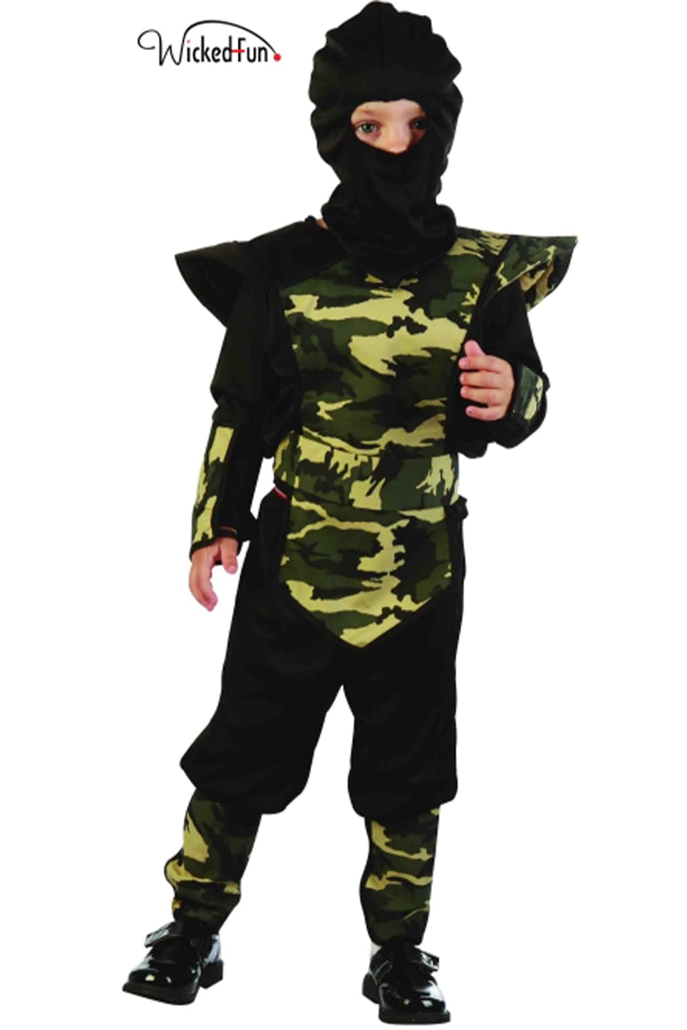 Ninja Toddler Costume