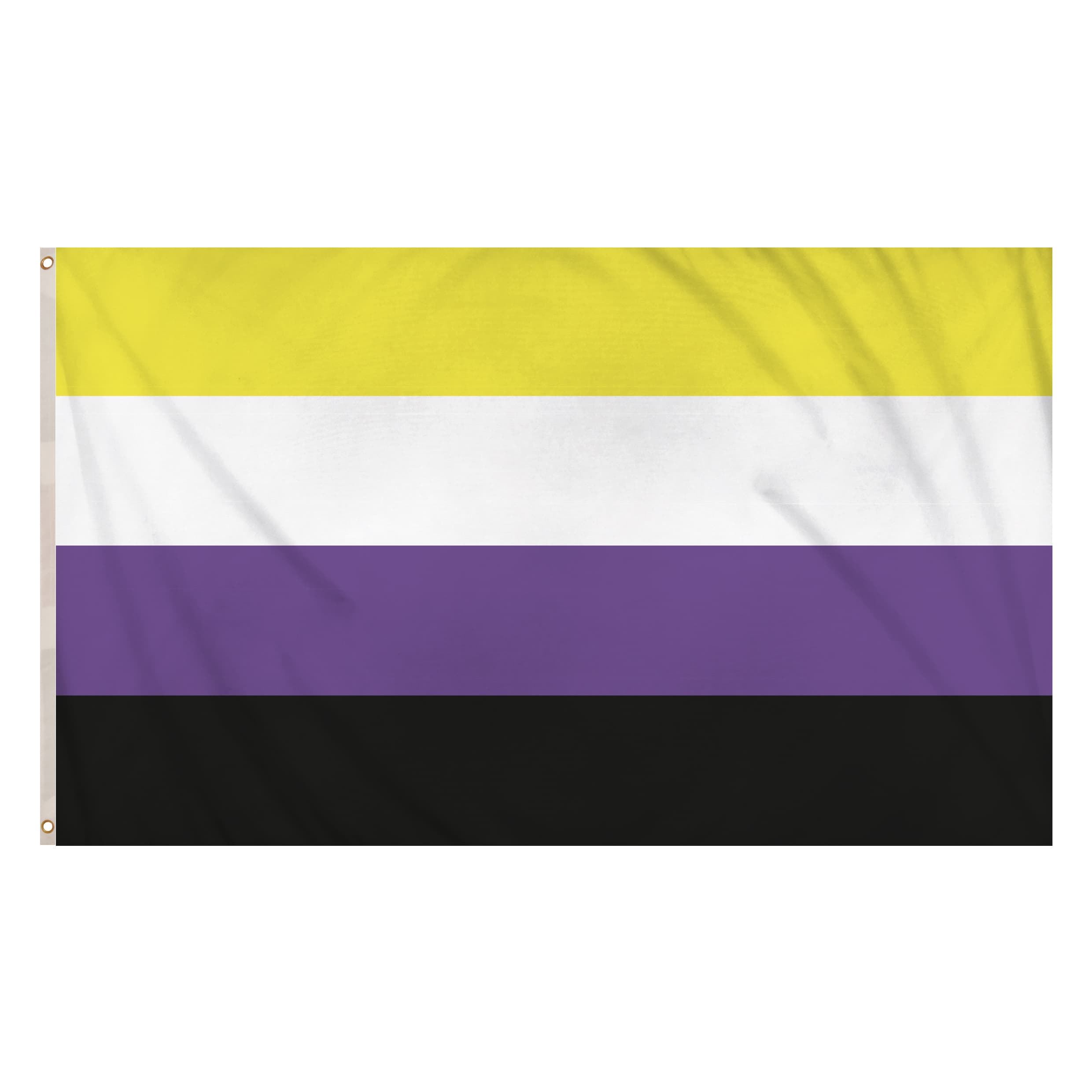 Non Binary Pride Lgbtq Flag