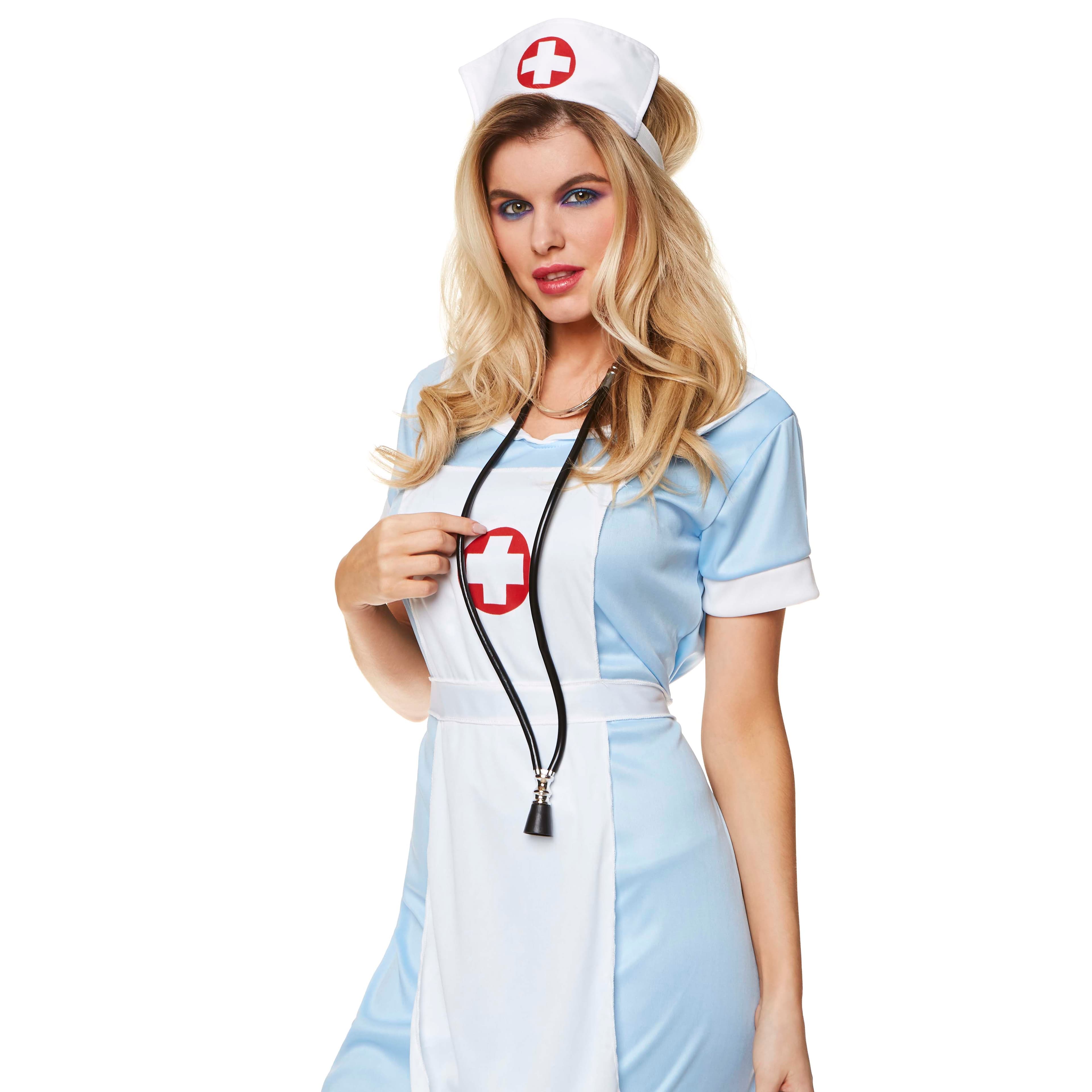 Wickedfun Nurse Costume