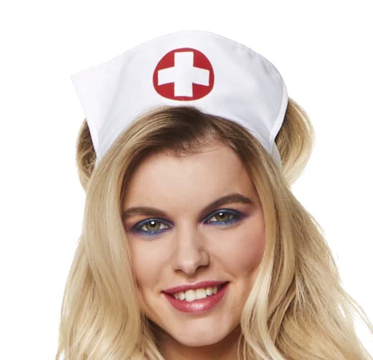 Wickedfun Nurse Costume