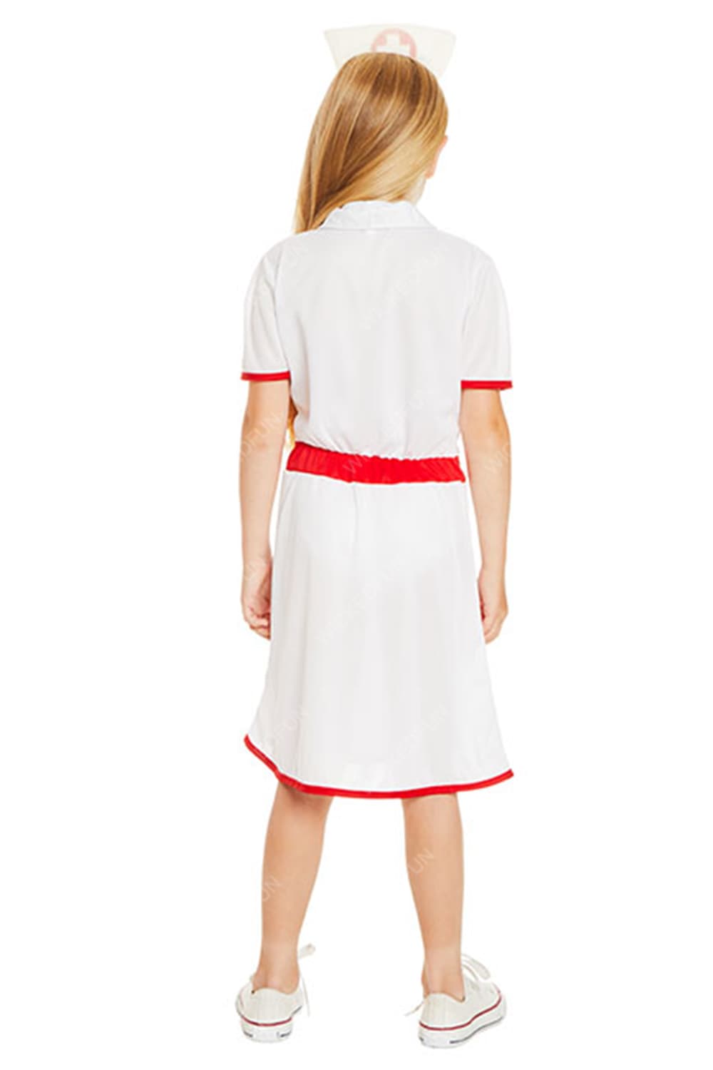 Wickedfun Nurse Girls Costume
