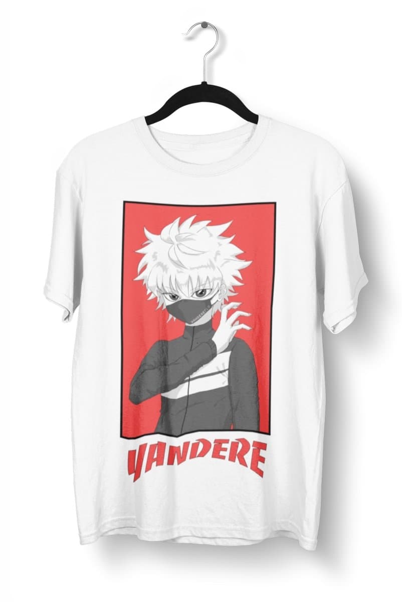 O Assassin / Yandere | White Tee