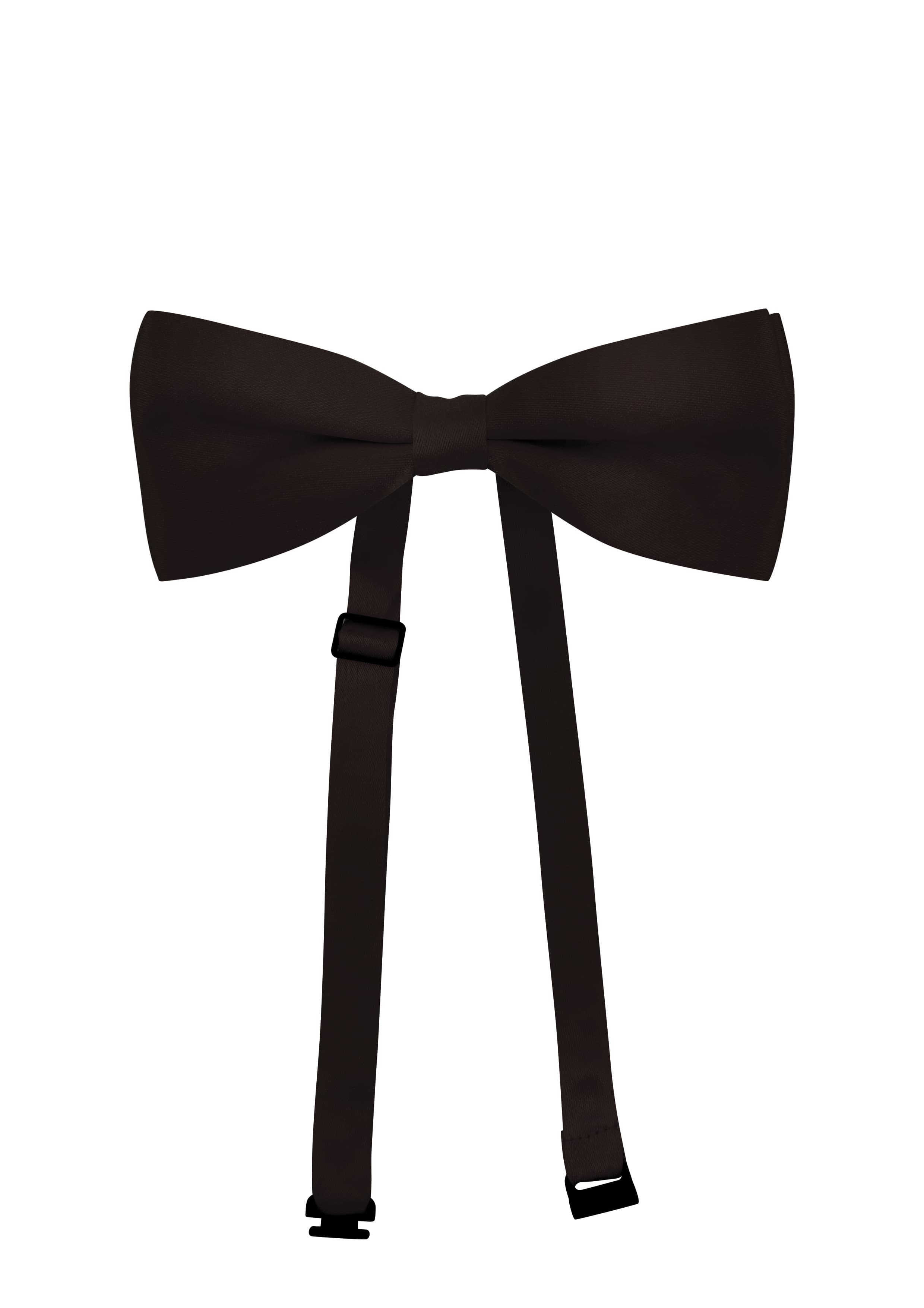 Wickedfun Black Bow Tie