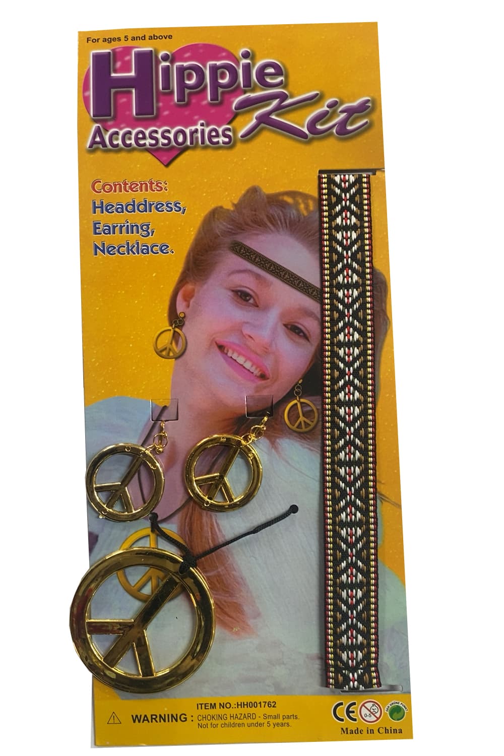 Wickedfun Hippie Kit Accessories