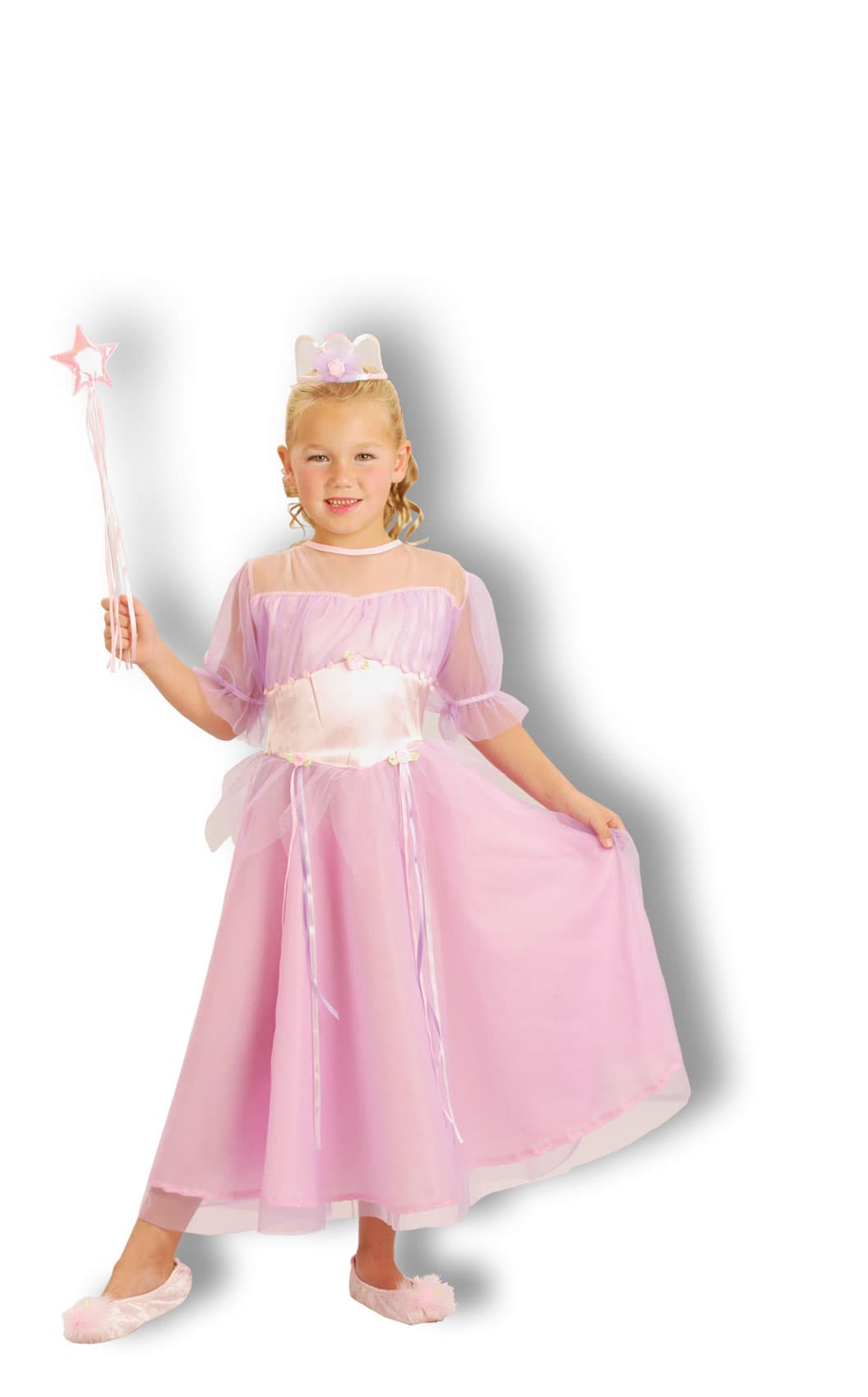 Wickedfun Perfect Princess Children's Costume