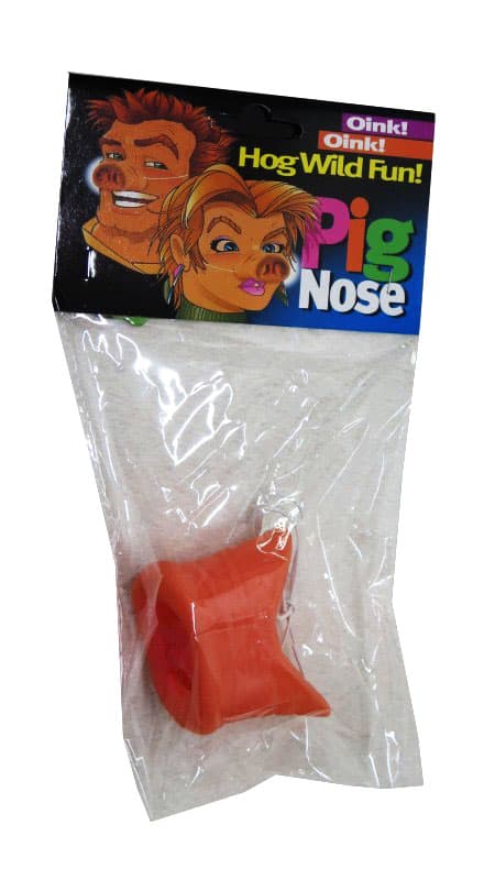 Pig Nose