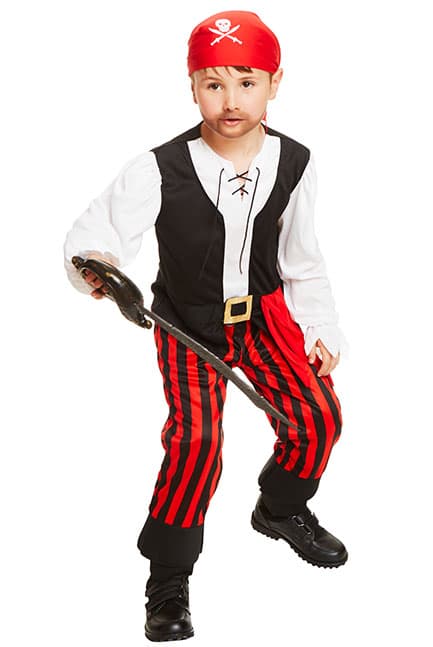 Wickedfun Pirate Boy
