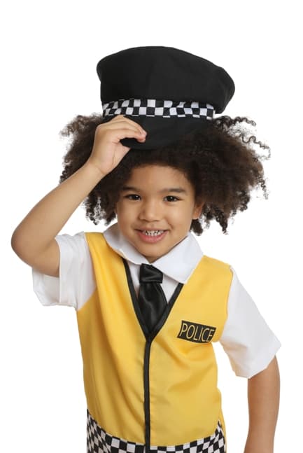 Wickedfun Police Boy