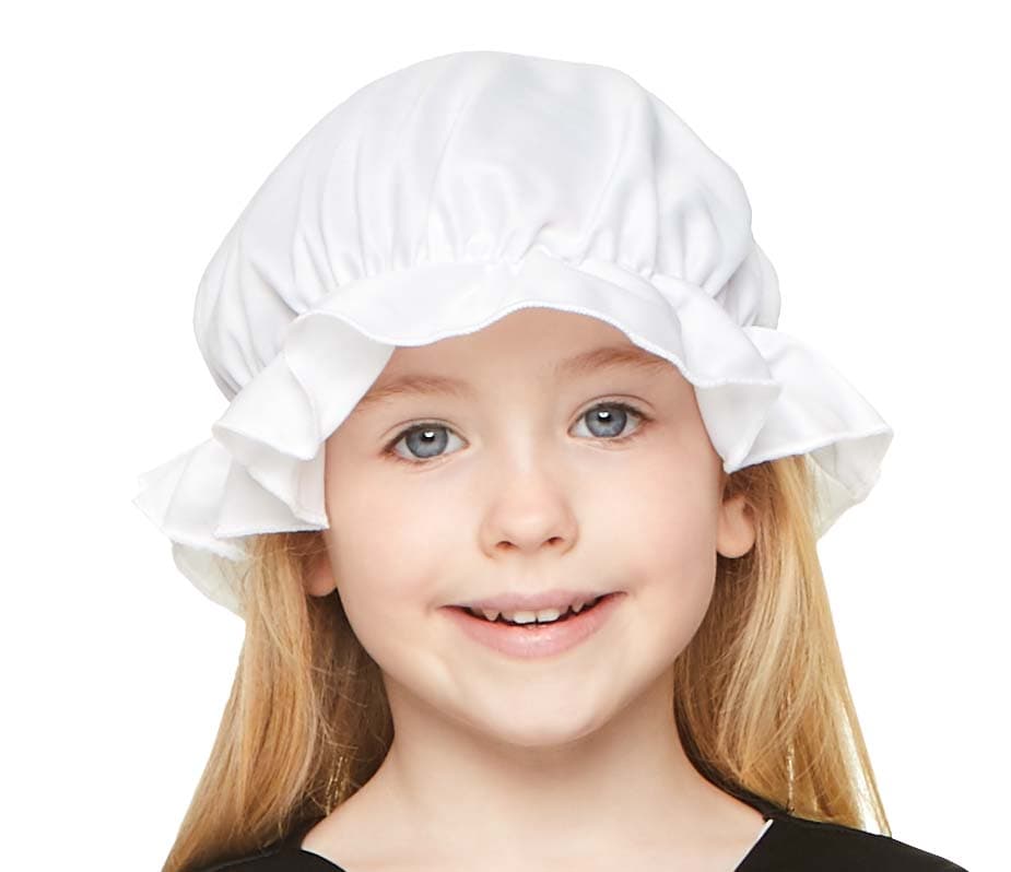 Wickedfun Victorian Urchin Street Girl Costume With Hat And Dress World Book Day