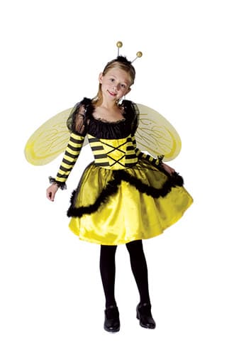 Wickedfun Queen Bee Costume