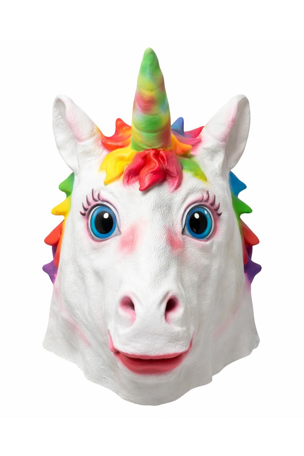 Rainbow Unicorn Mask