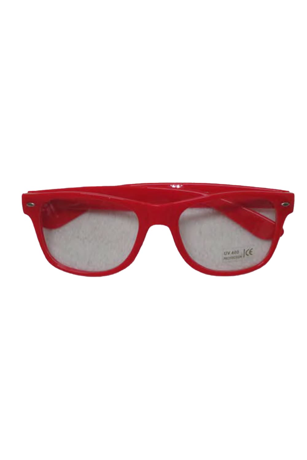 Wickedfun Red Austin Glasses