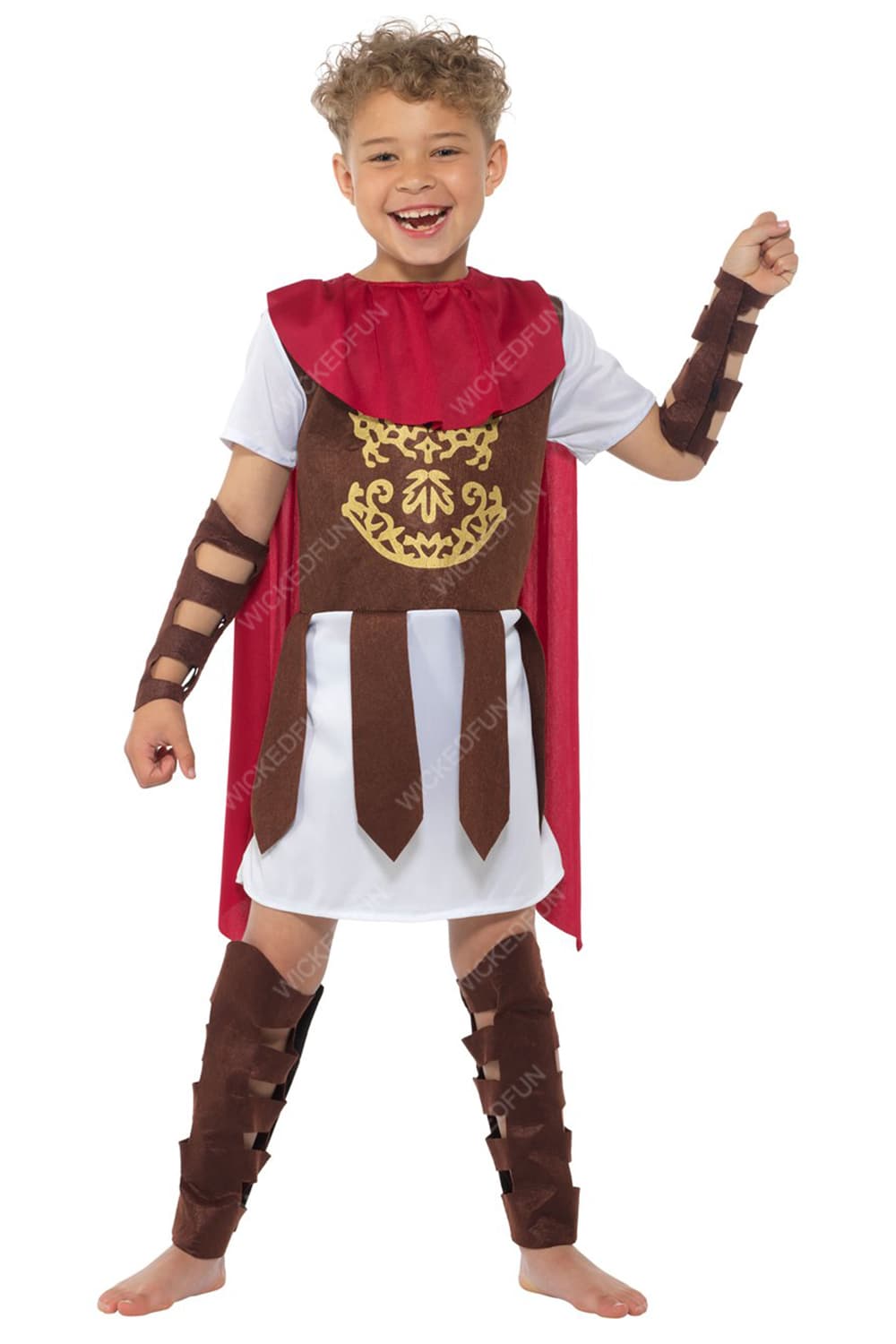 Wickedfun Roman Boy Costume