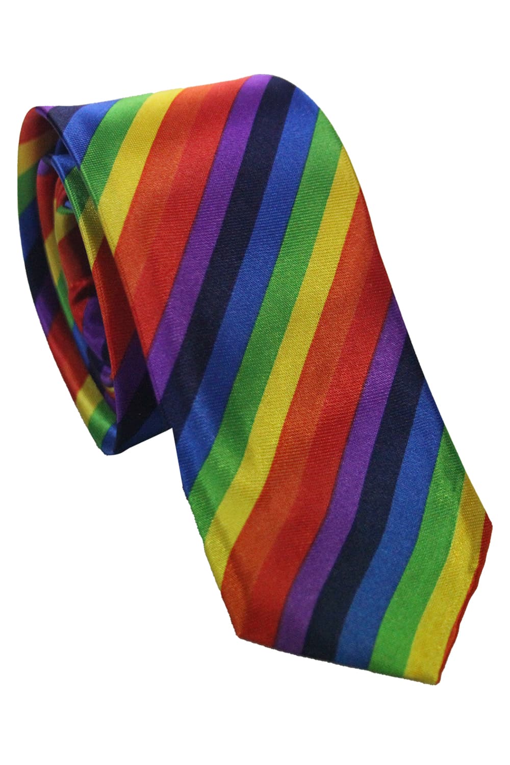 Rainbow Neck Tie