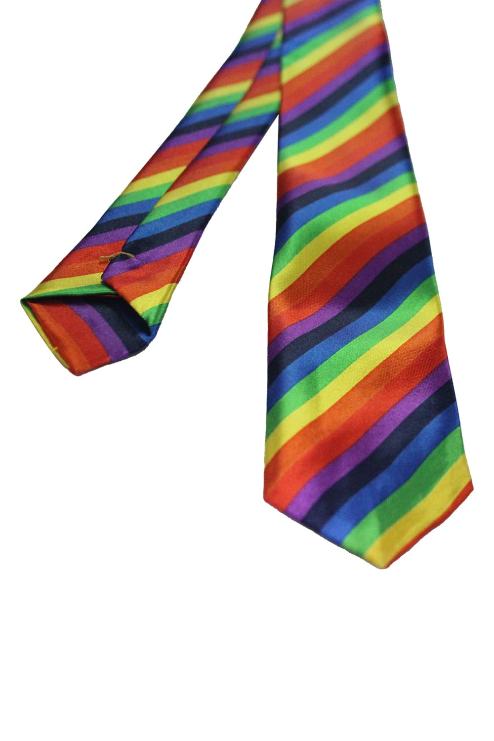 Rainbow Neck Tie