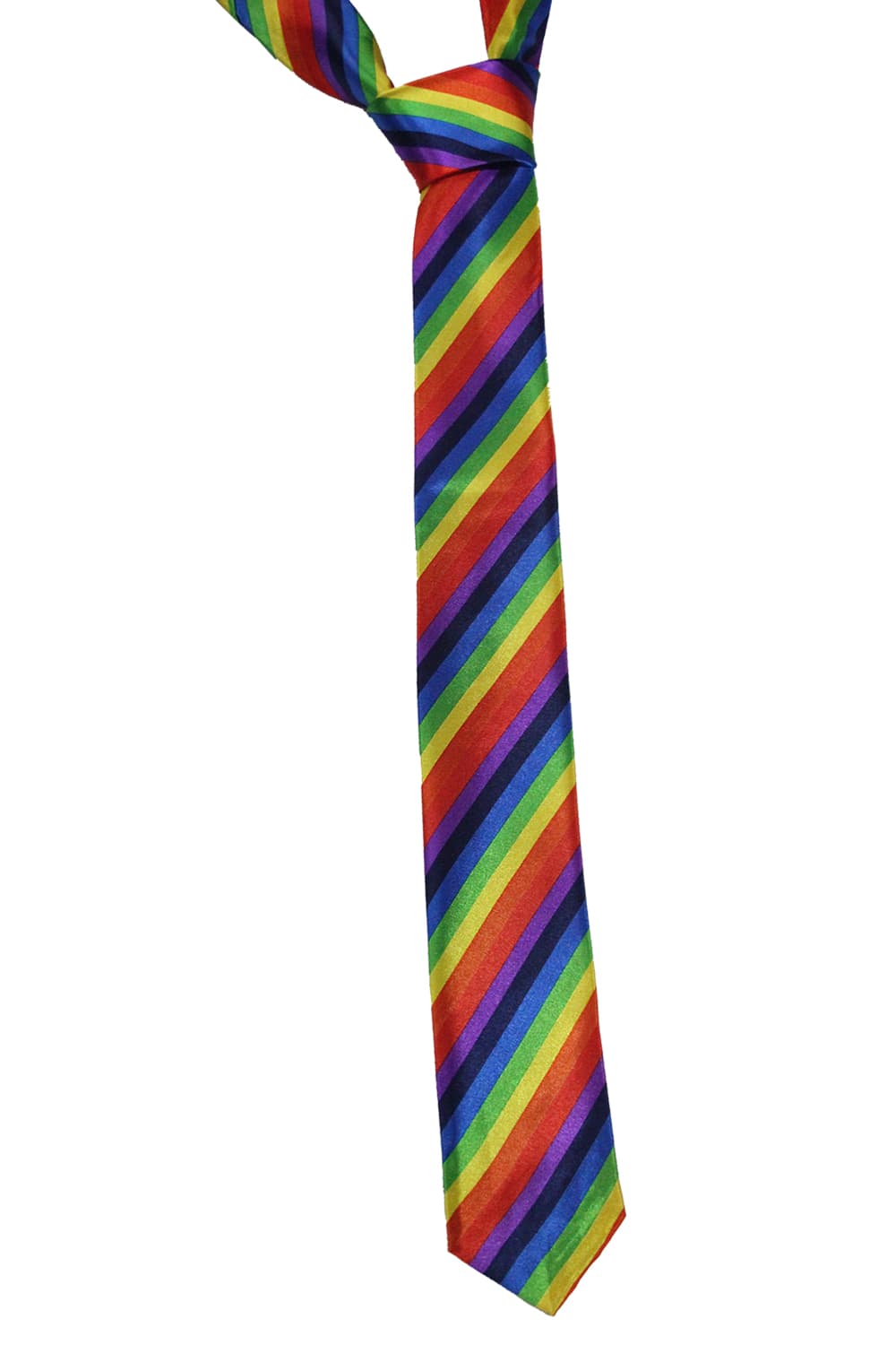 Rainbow Neck Tie