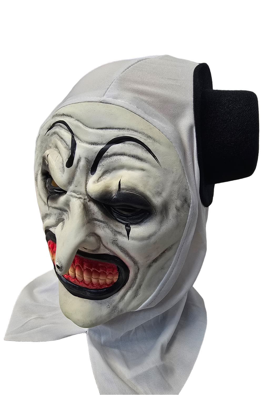 Scary Clown Mask