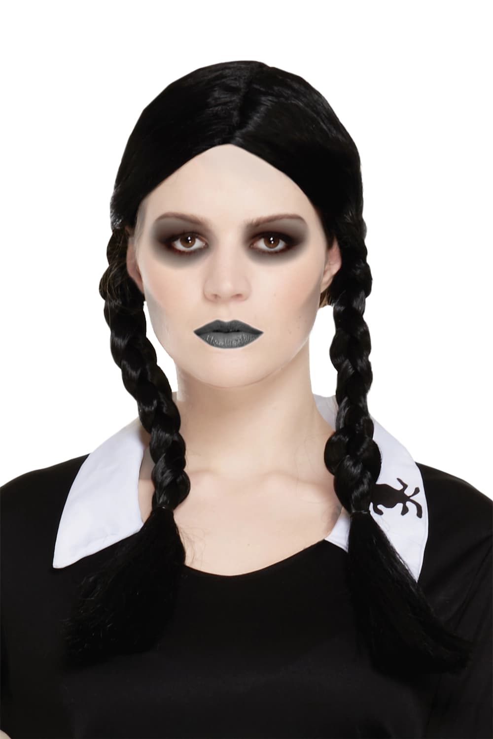 Scary daughter wig 180g