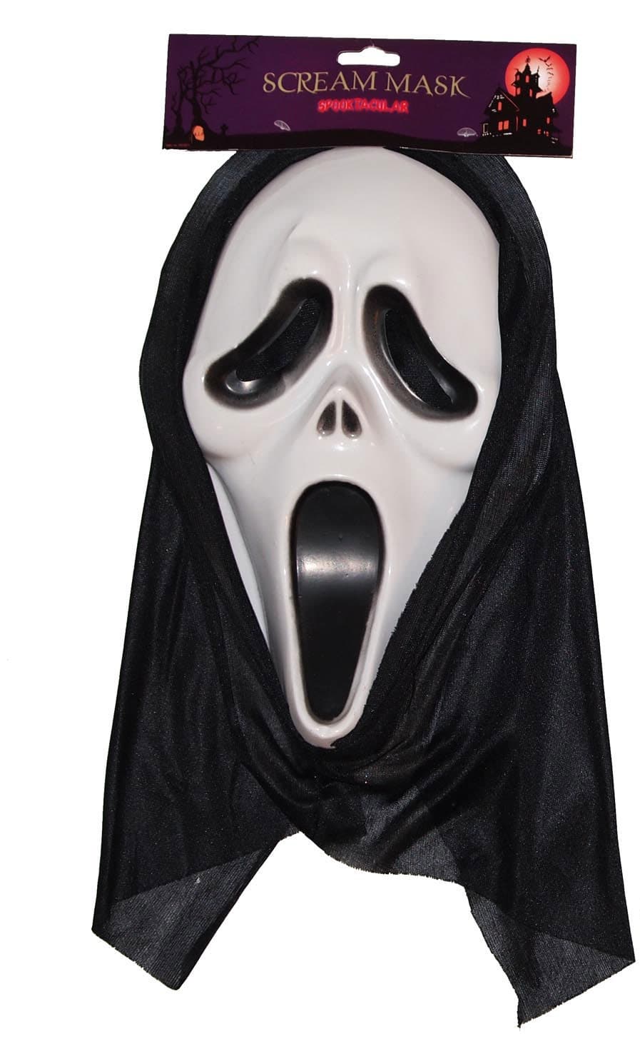 Scream Mask