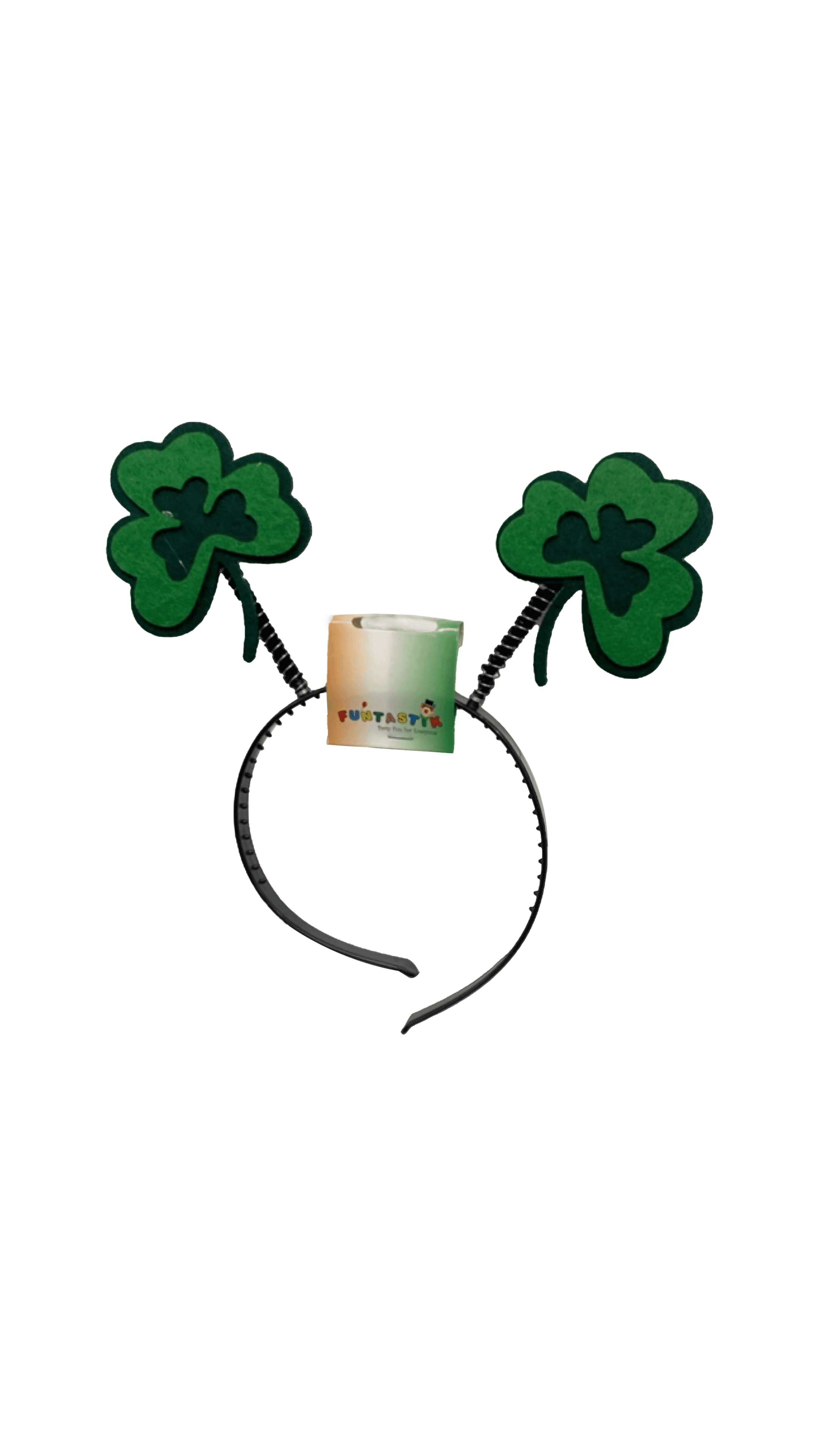 Wickedfun Shamrock Head Boppers Assorted