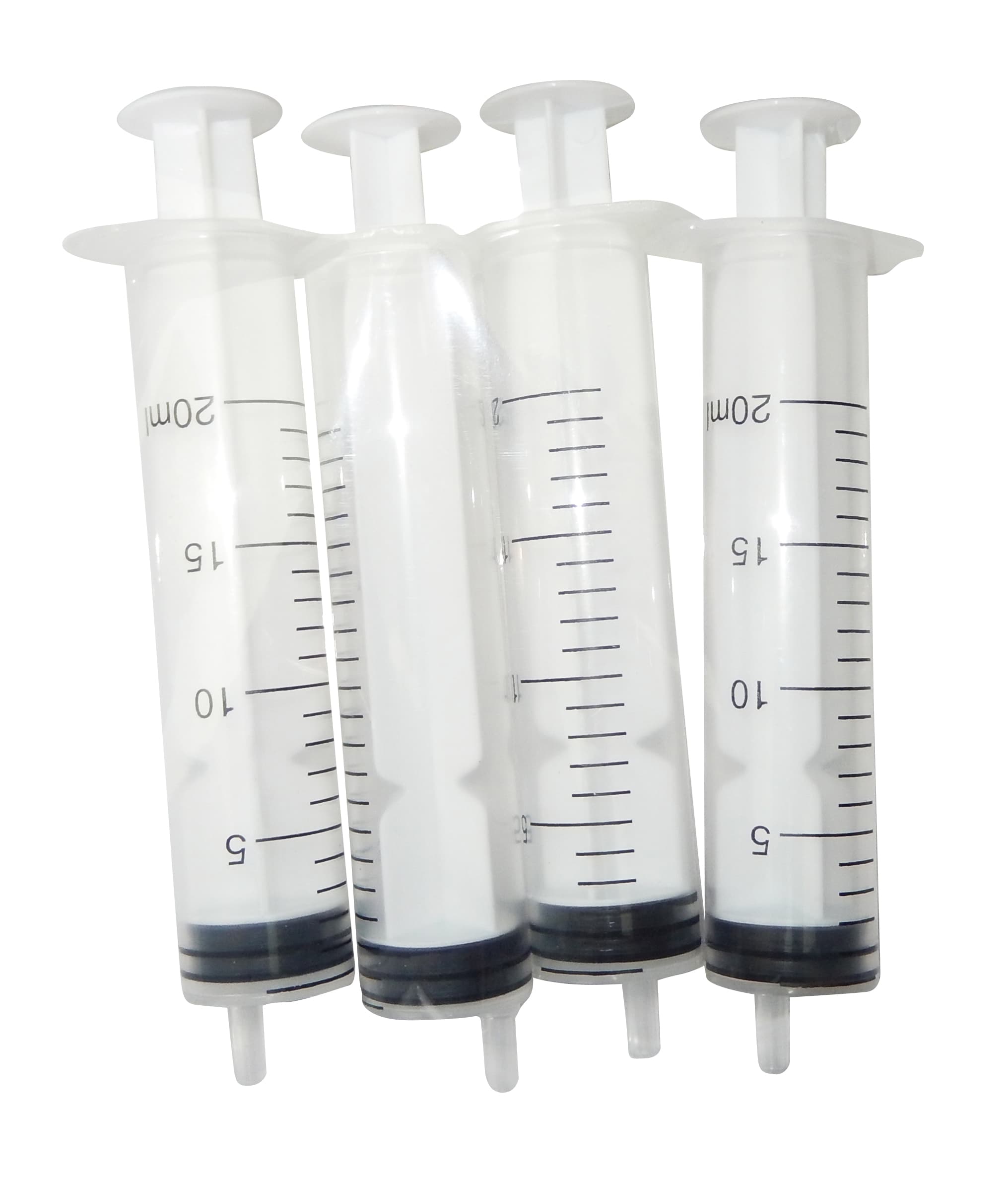 Shot Syringe 4 Pack