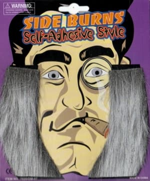 Sideburns