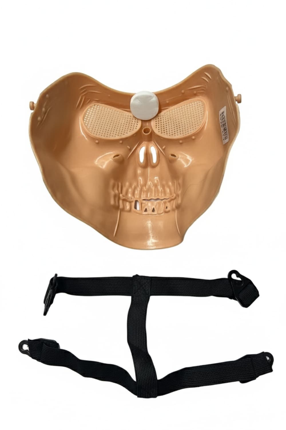 Skeleton Half Mask