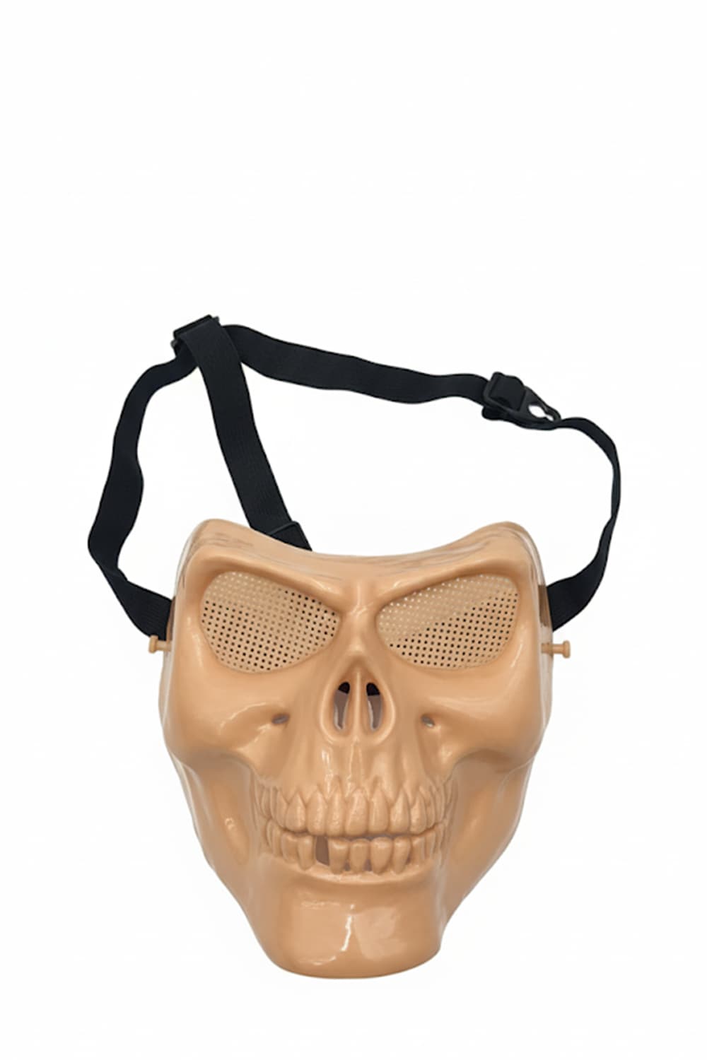 Skeleton Half Mask