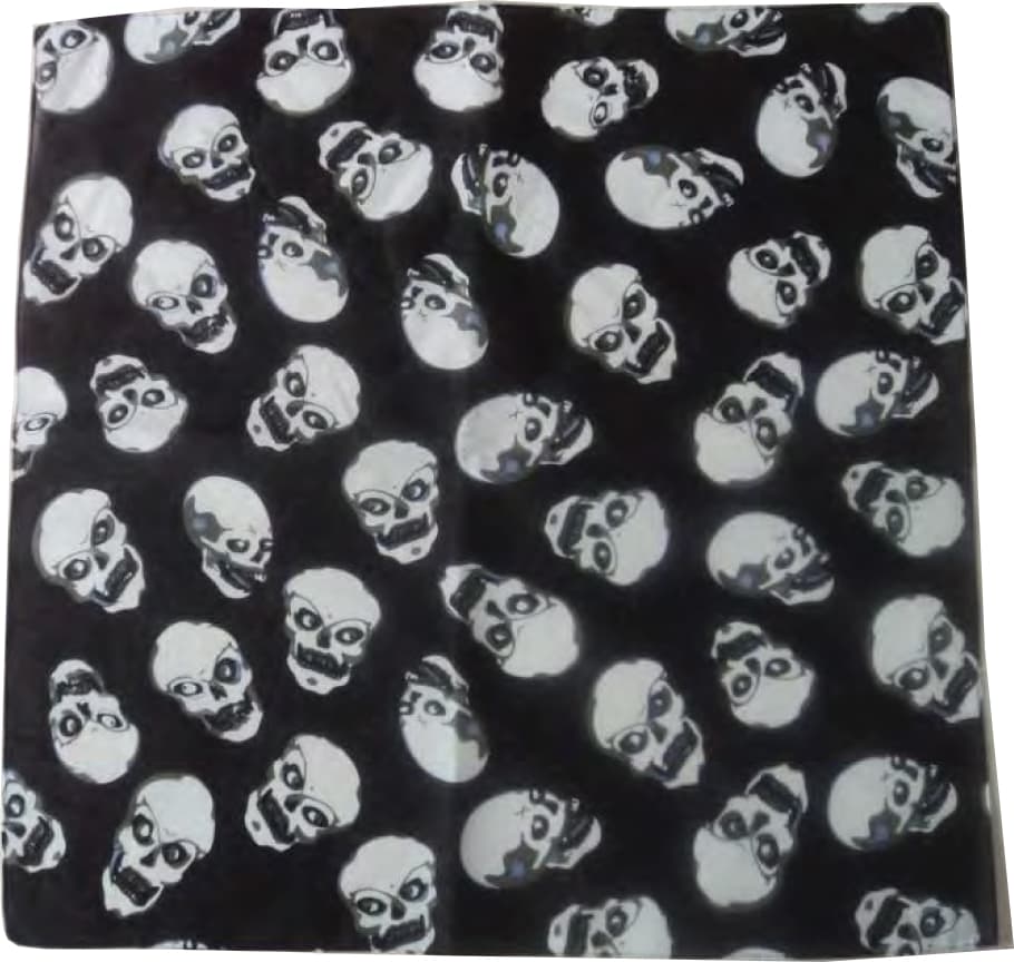 Skull Bandana