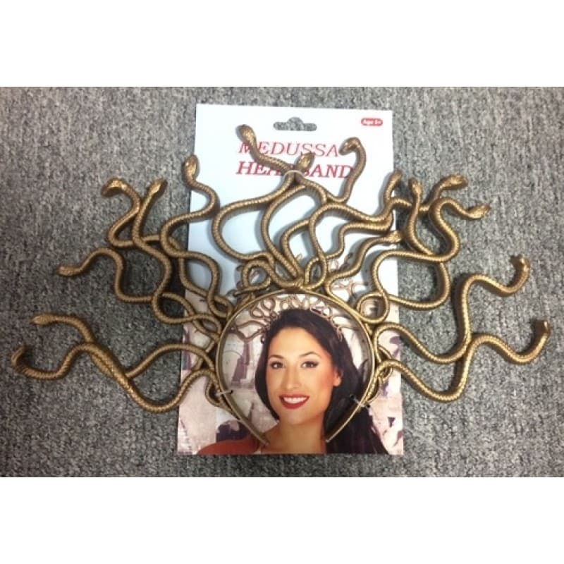 Wickedfun Snake Headband