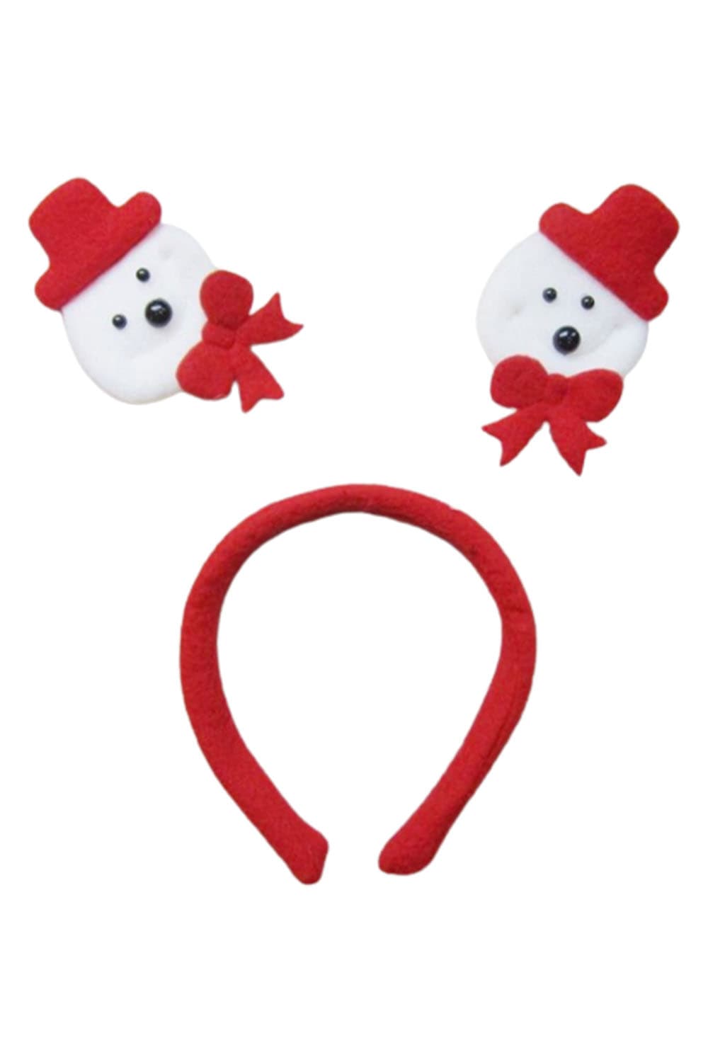 Snow Man X-Mas Head Bopper