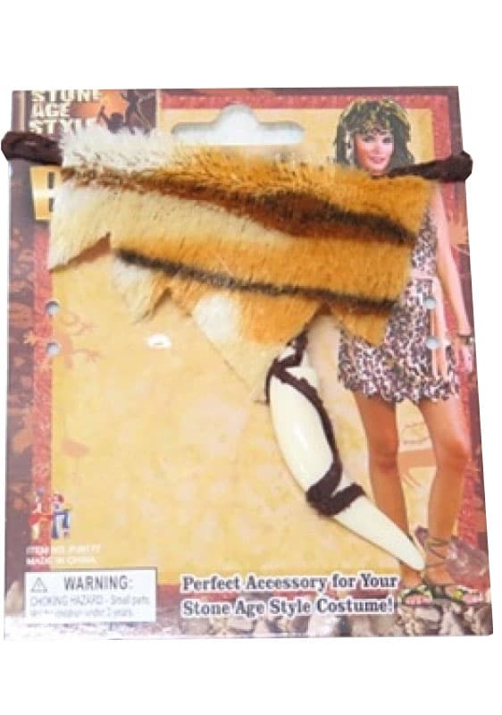 Stone Age Cavewoman Bracelet