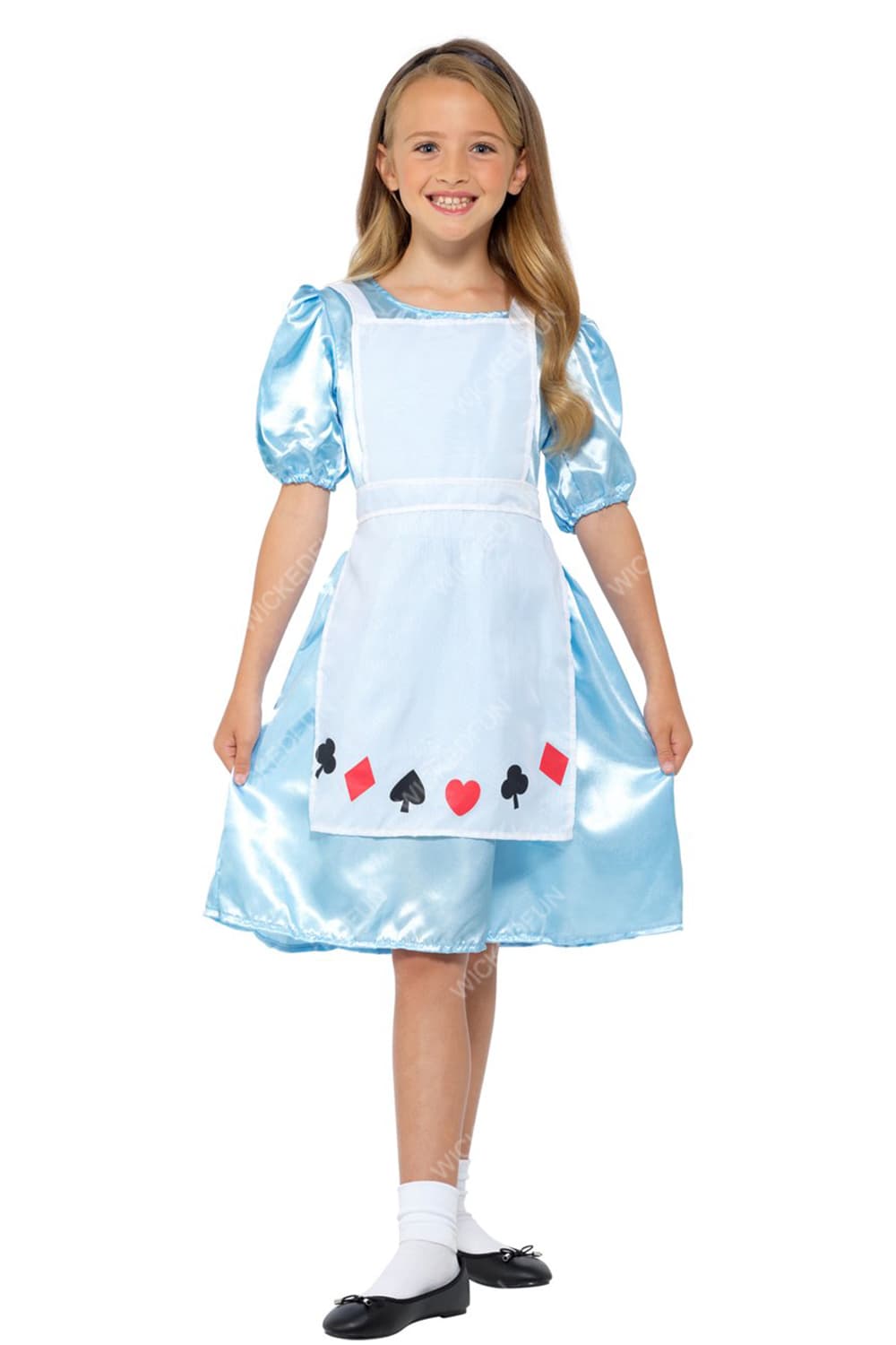 Wickedfun Storybook Alice Costume