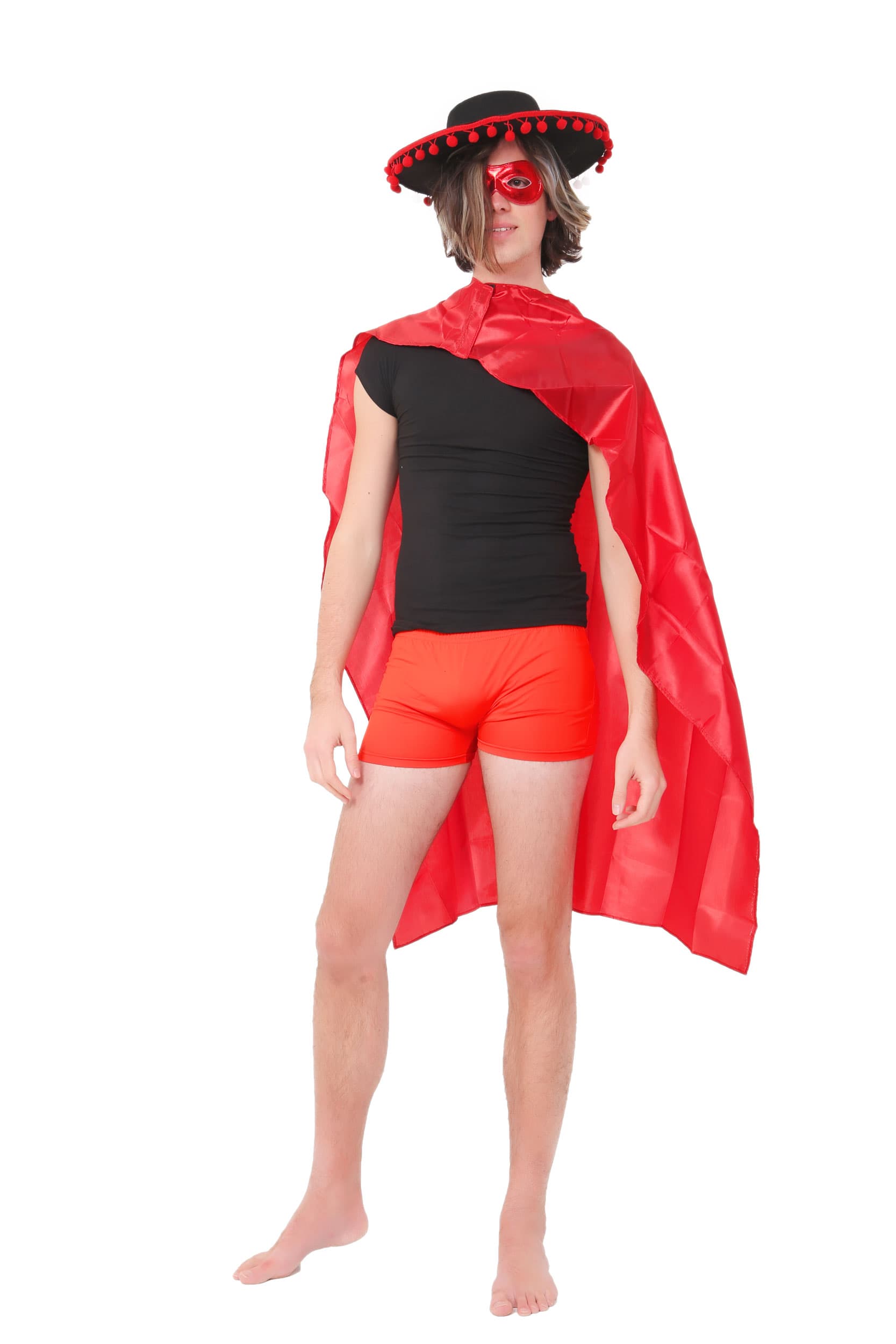 Super Hero Stag Do Set