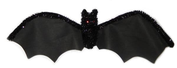 Tinsel Bat 58cm