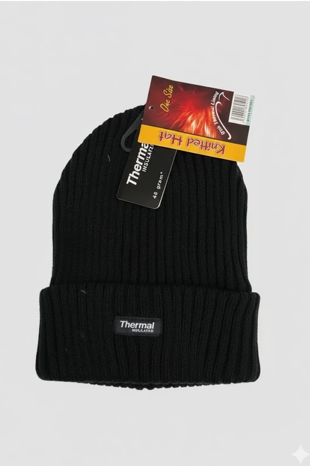 Active Star Ultra-Warm Thermal Knitted Hat