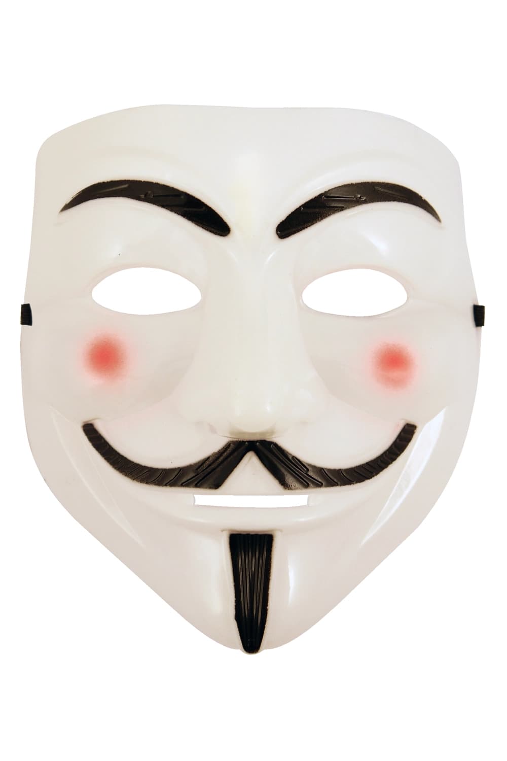 Wickedfun Vendetta Mask White