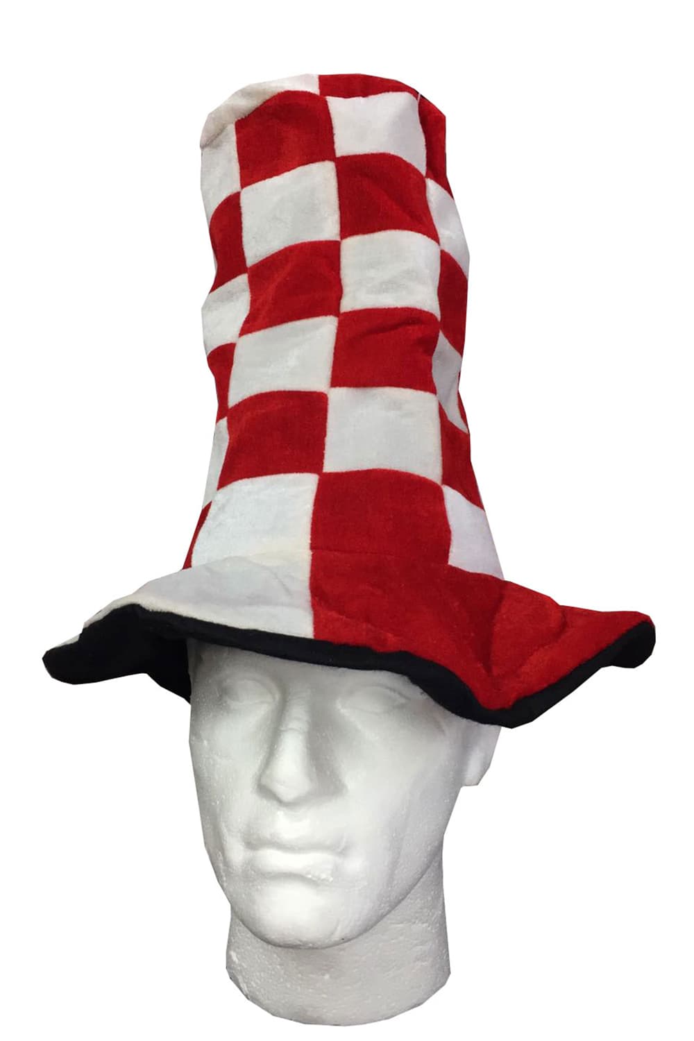 Wickedfun Wacky Hat Red